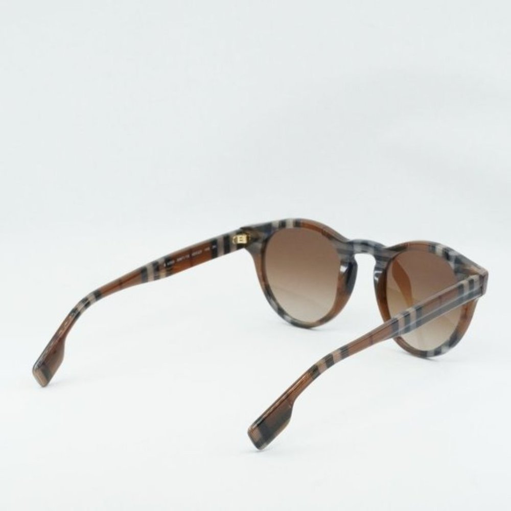NEW BURBERRY BE4359 396713 SUNGLASSES - Picture 9 of 10